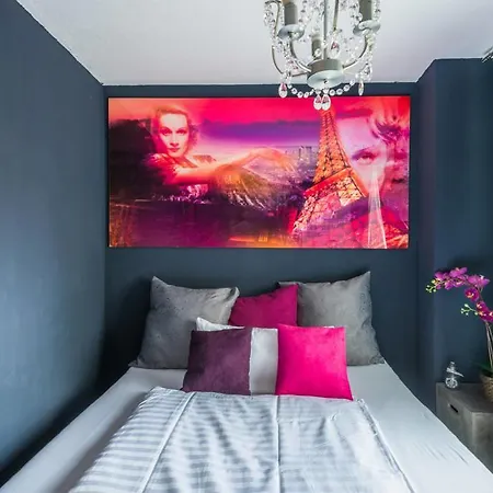 Apartment Little Savoy - Pure Luxury!