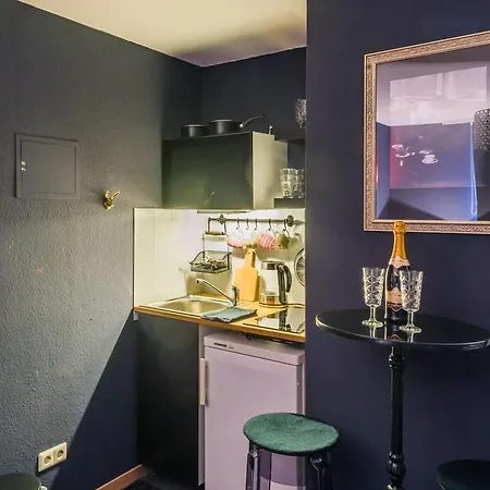 Apartment Little Savoy - Pure Luxury! *