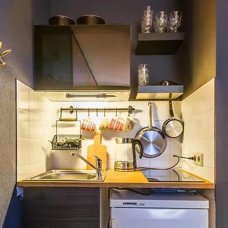 Apartment Little Savoy - Pure Luxury!